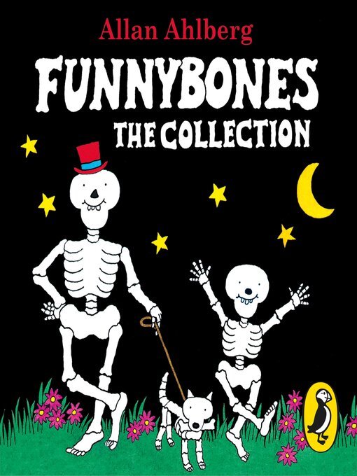 Cover image for Funnybones: The Collection